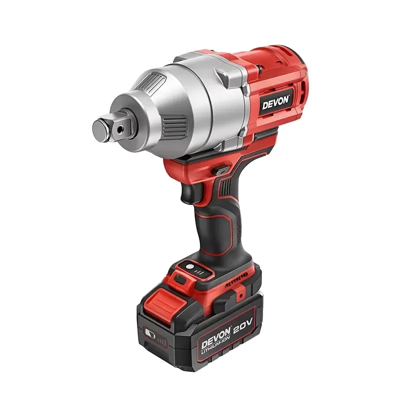 Devon 20V large torque three t - Power Tools Battery recension och pris