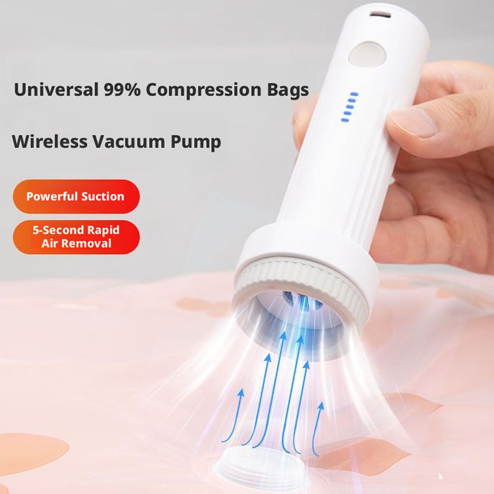 Portable Electric Vacuum Pump  - Air Compressor Mini recension och pris