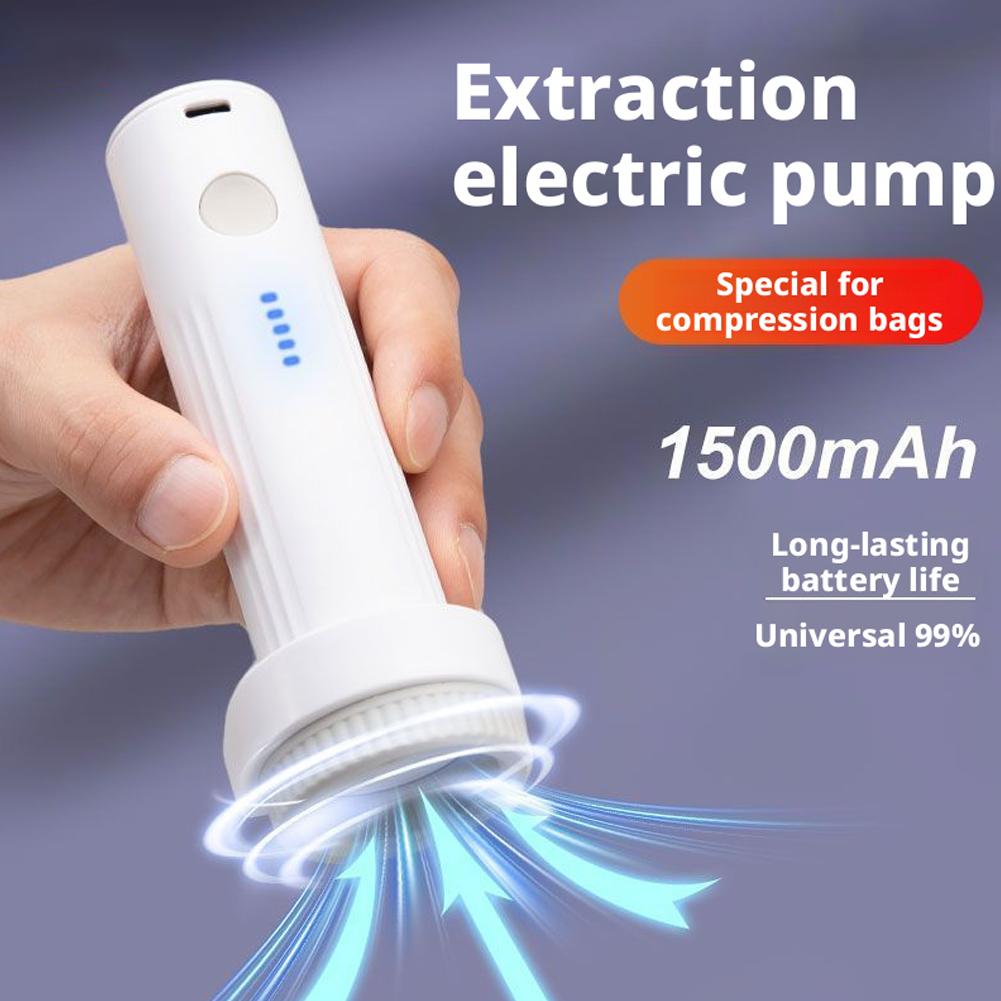 Portable Electric Vacuum Pump  - Air Compressor Mini recension och pris