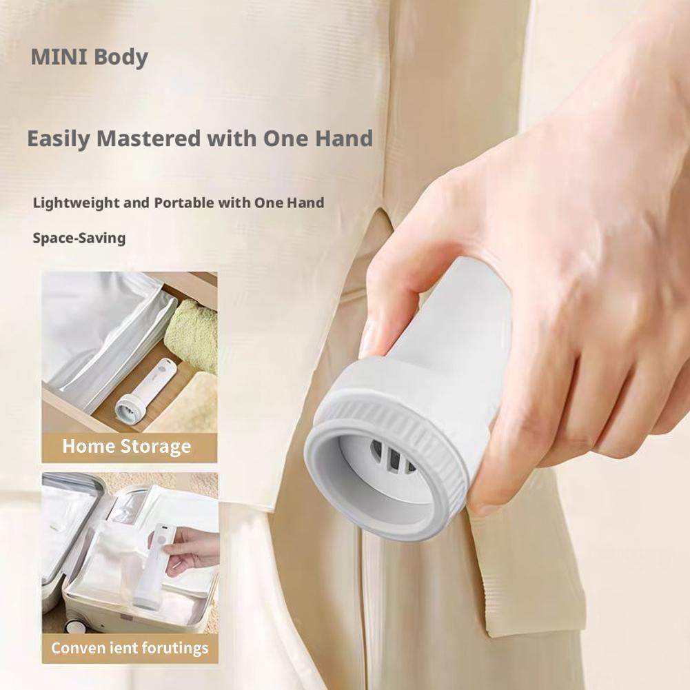 Portable Electric Vacuum Pump  - Air Compressor Mini recension och pris