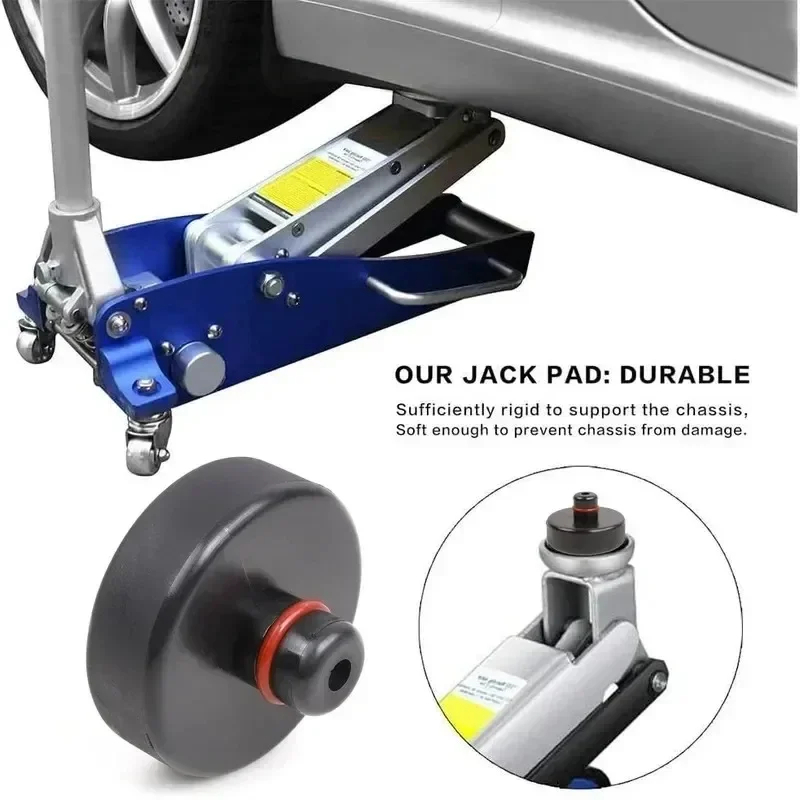 Jack Pad for Tesla Model 3 Y S - Power Tools Book recension och pris