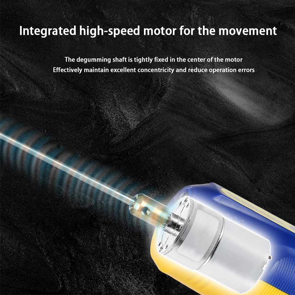 MECHANIC iR10 PRO Electric Glu - Power Tools Book recension och pris