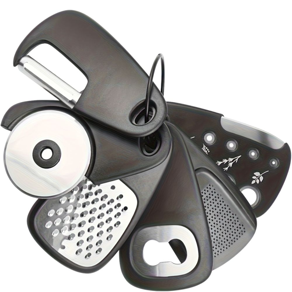 Compact Design Camping Utensil - Power Tools You Need recension och pris