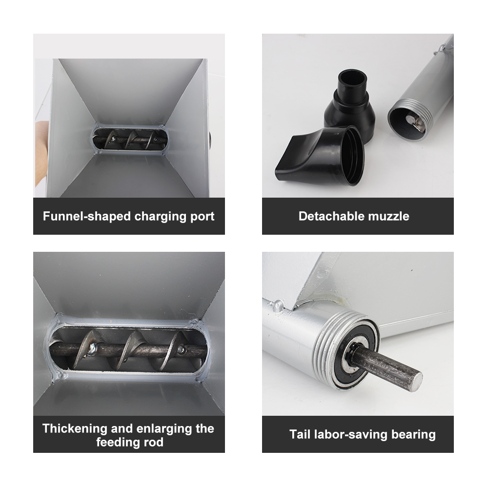 Cement Lime Pump Grout Filling - Power Tools Book recension och pris
