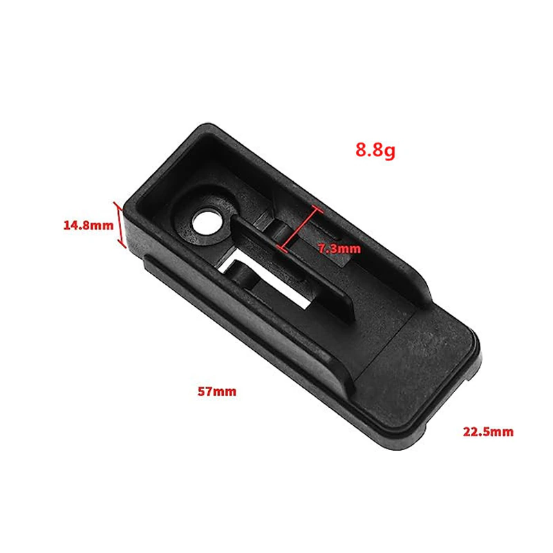 Bit Holder Belt Hook With Scre - Power Tools Book recension och pris