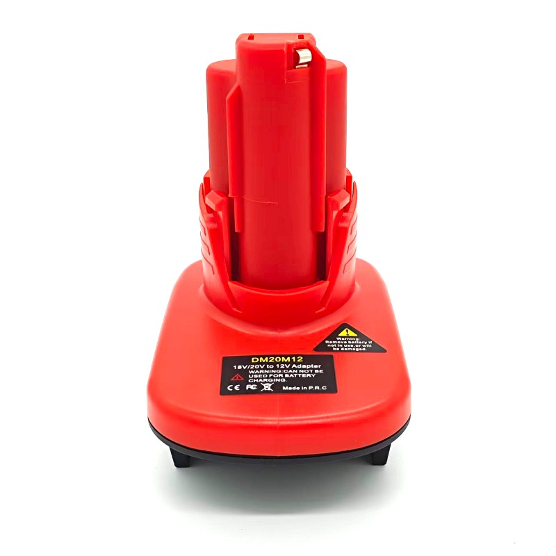 Adapter for Makita/Milwaukee/B - Power Tools Ryobi recension och pris