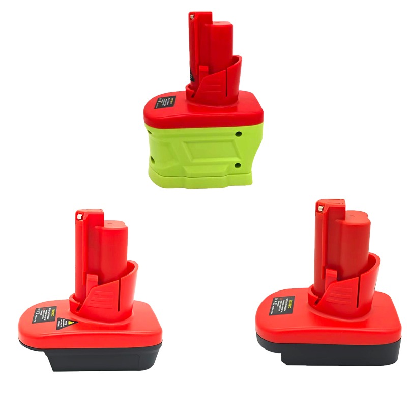 Adapter for Makita/Milwaukee/B - Power Tools Ryobi recension och pris