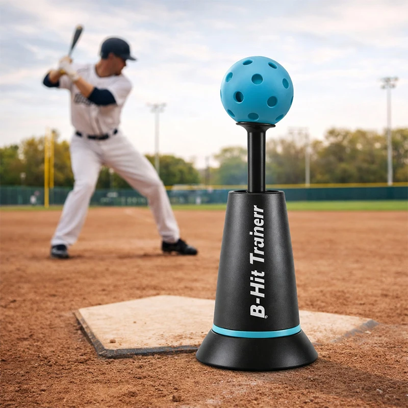 Durable Nylon Baseball Tee Pop - Power Tools Training recension och pris