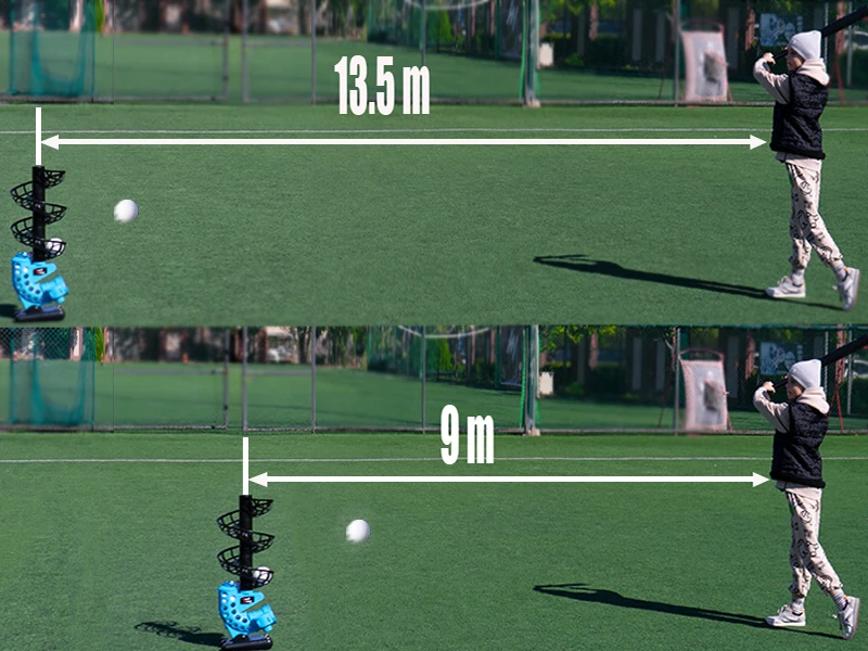 Furlihong 380BH Baseball Pitch - Power Tools Training recension och pris