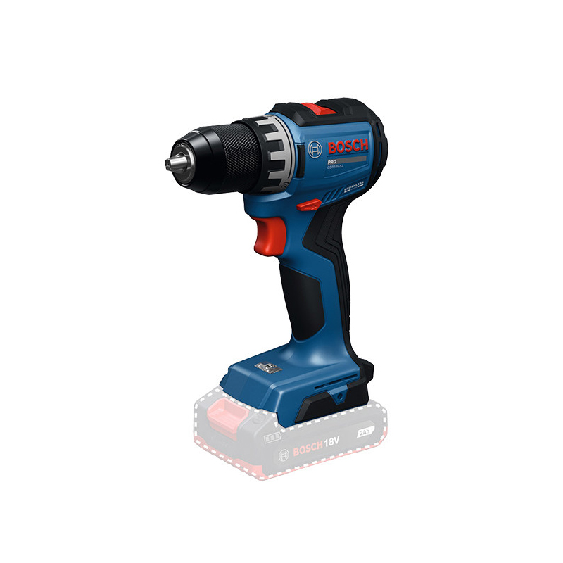 BOSCH GSR 18V-52 PRO Cordless  - Cordless Drill Driver recension och pris