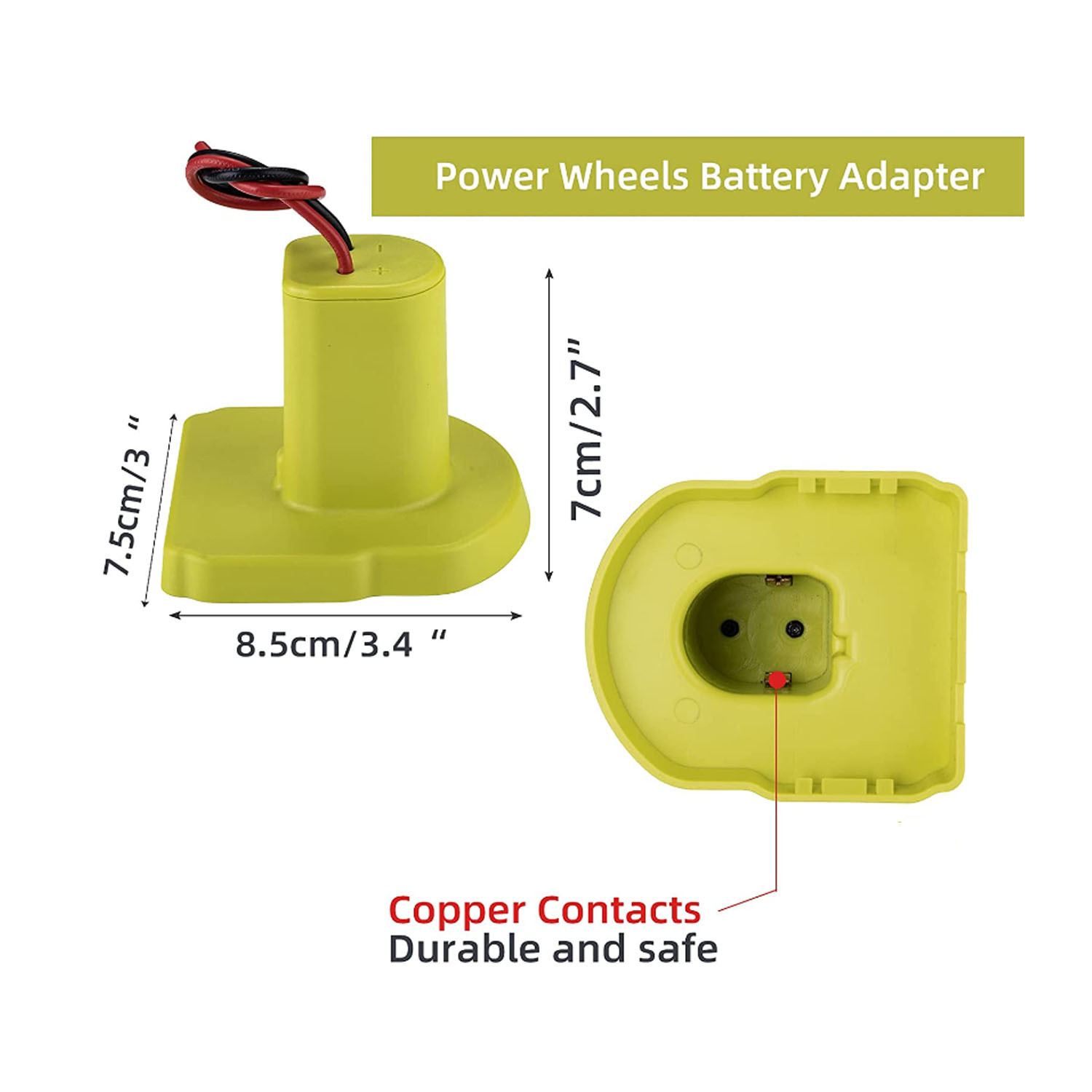 18V DIY Output Adapter Single- - Power Tools Ryobi recension och pris
