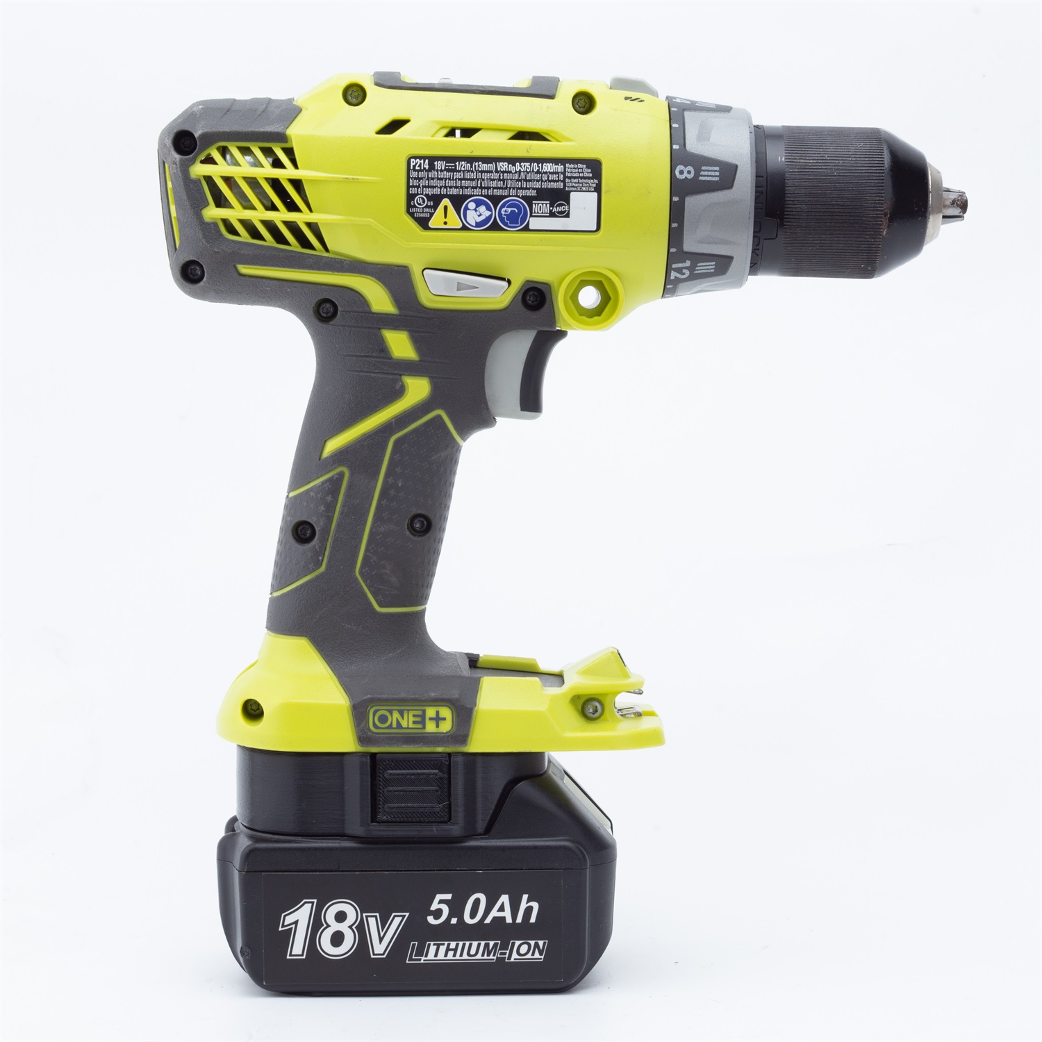 Cordless Portable Power Batter - Power Tools Ryobi recension och pris