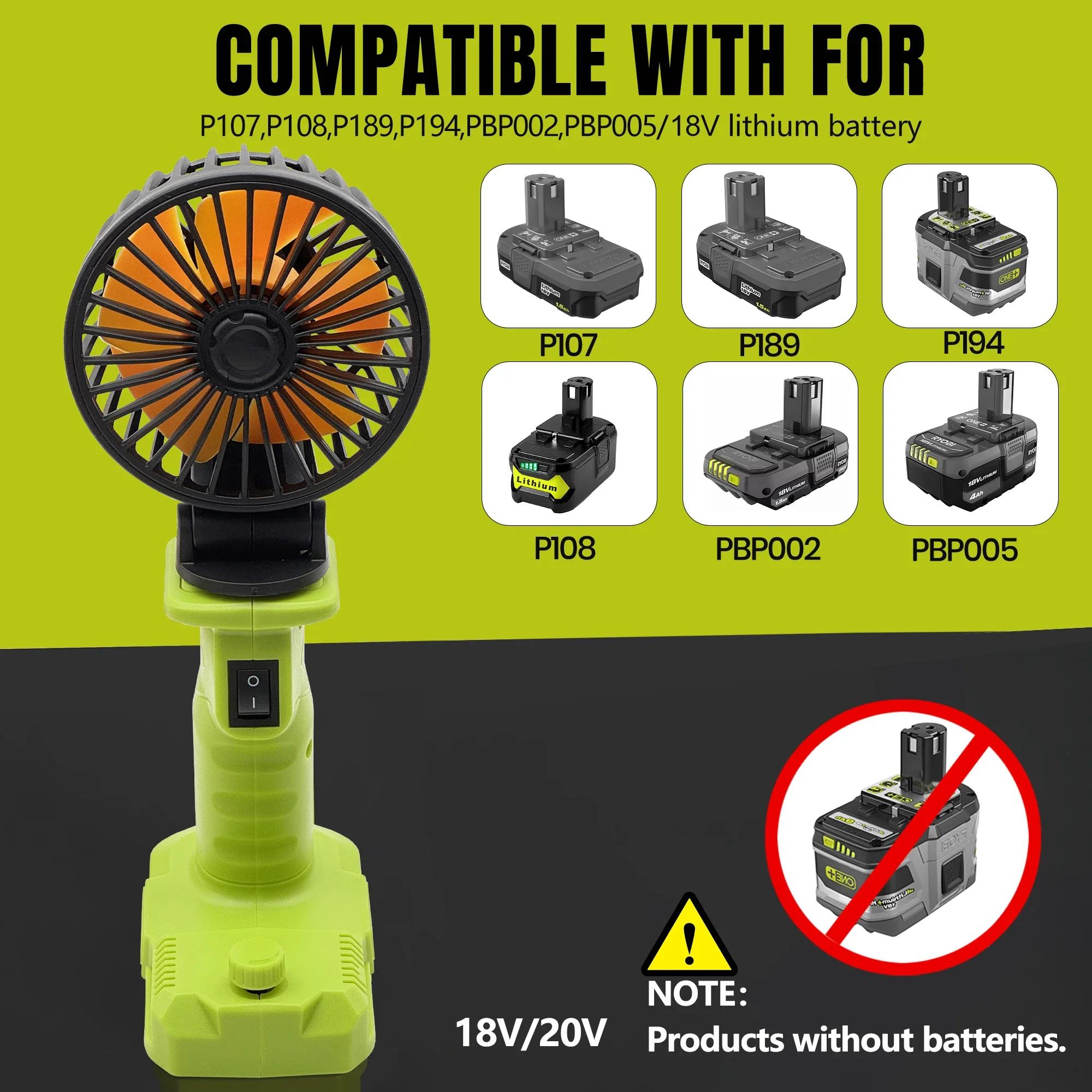 P108 Power Tool Part for Ryobi - Power Tools Ryobi recension och pris