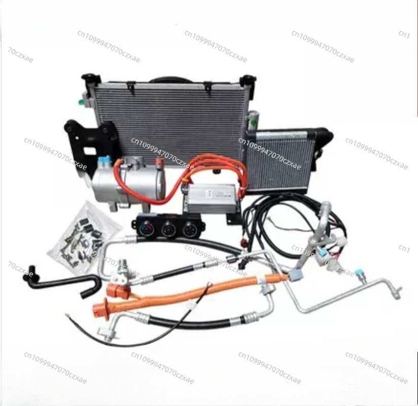 Mini Air Conditioner Assembly  - Air Compressor Mini recension och pris