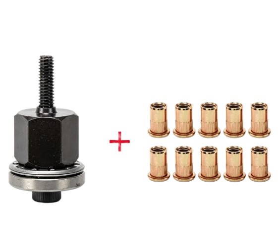 Rivet Nut Setting Tool for Ram - Power Tools For Construction Work recension och pris