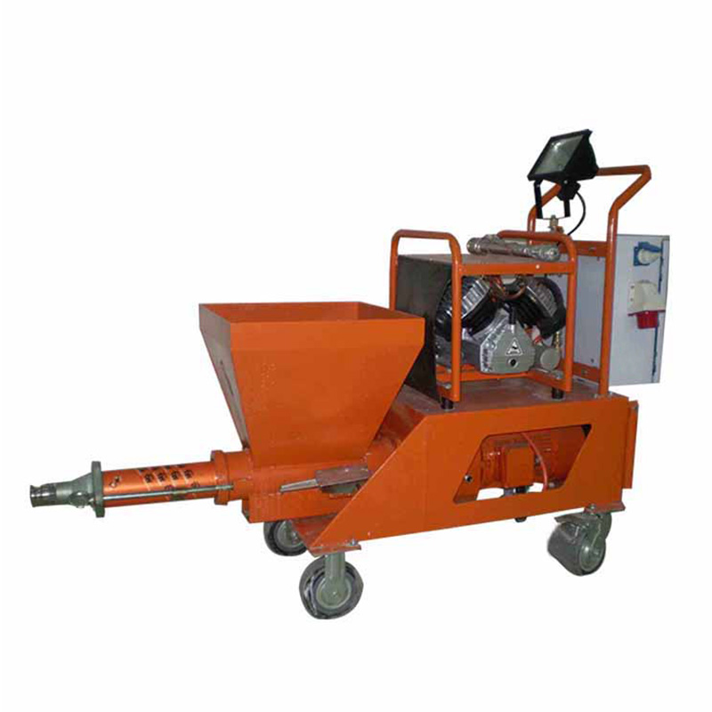 High Power Electric Mortar Spr - Power Tools For Construction Work recension och pris