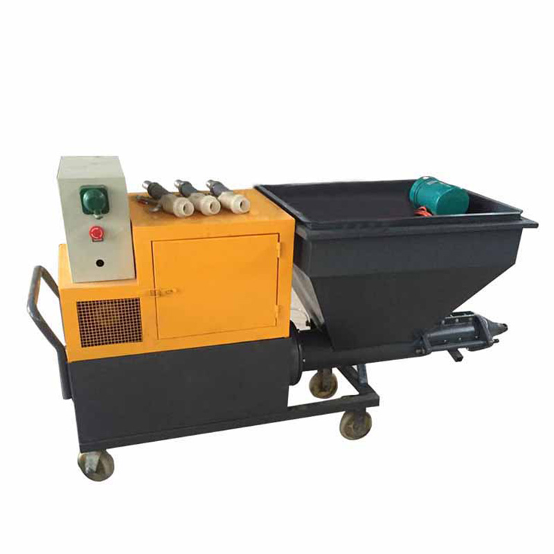 High Power Electric Mortar Spr - Power Tools For Construction Work recension och pris