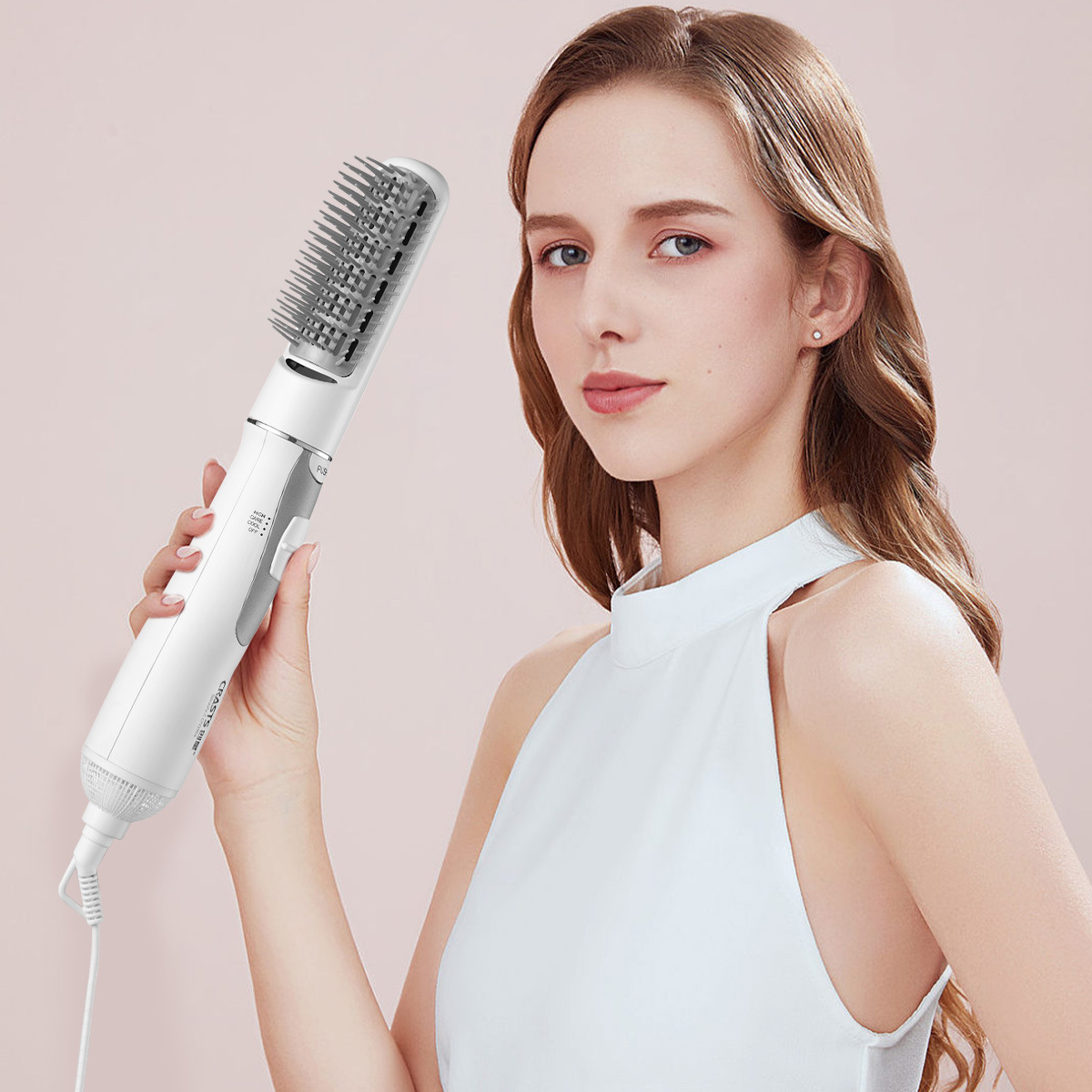 Multi functional curly hair st - Power Tools Voltage recension och pris