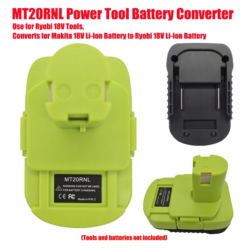 Use for Ryobi 18V Tools,Conver - Power Tools Ryobi recension och pris