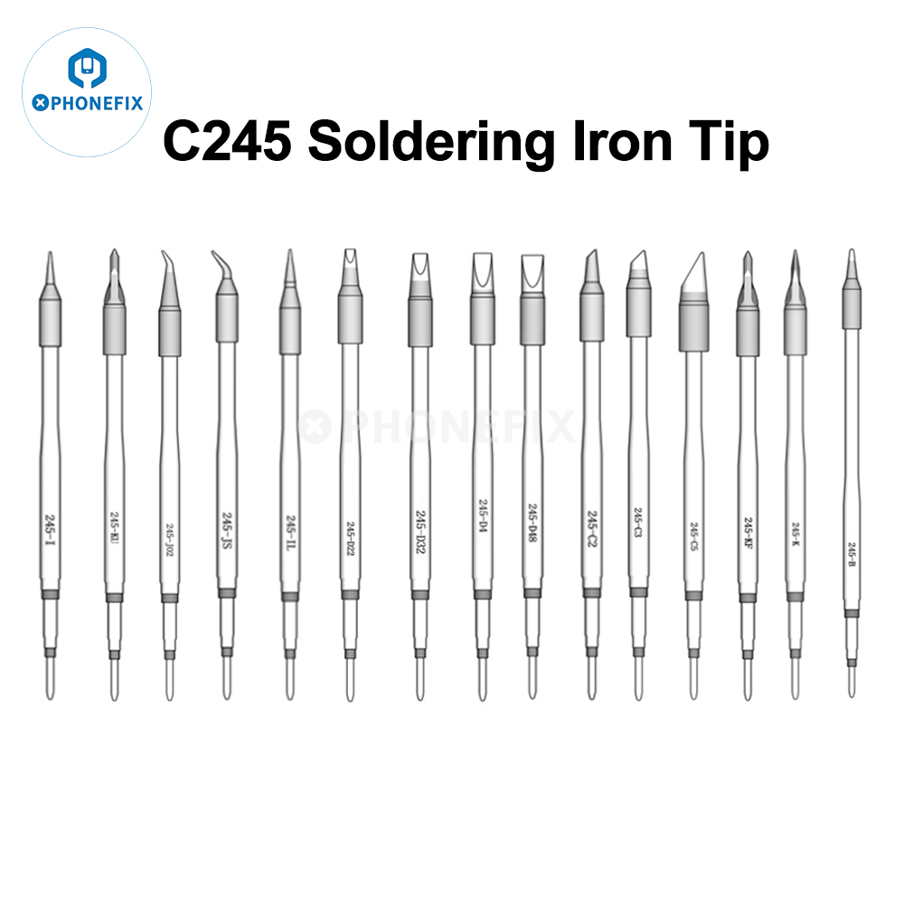 OEM C245 C470 Series Tips C245 - Power Tools Book recension och pris