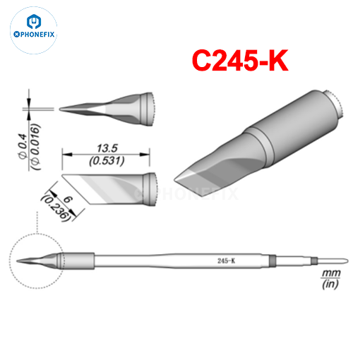 OEM C245 C470 Series Tips C245 - Power Tools Book recension och pris