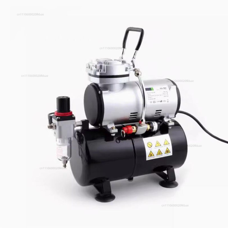Adjustable home mini small oil - Air Compressor Mini recension och pris