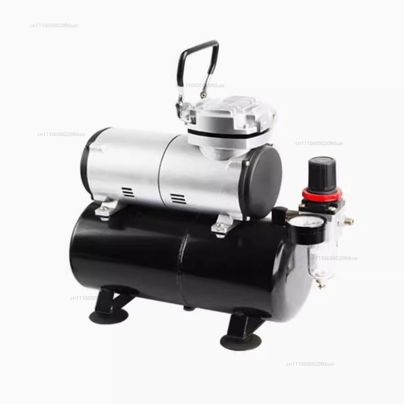 Adjustable home mini small oil - Air Compressor Mini recension och pris