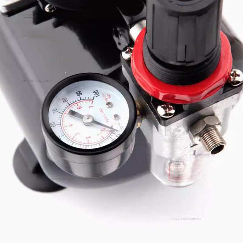 Adjustable home mini small oil - Air Compressor Mini recension och pris
