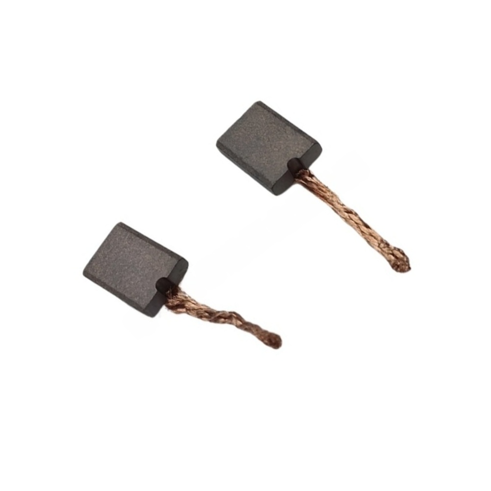 2pcs 15x11x3.6mm Carbon Brush  - Power Tools Carbon Brush recension och pris