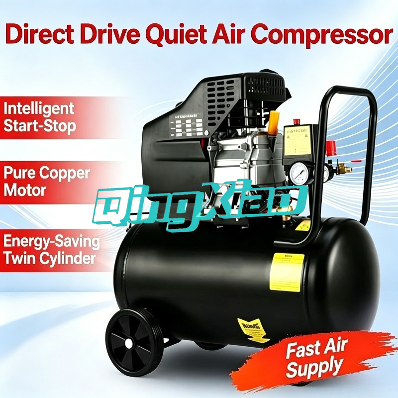 Portable 24L Air Compressor 22 - Air Compressor Mini recension och pris