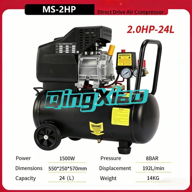Portable 24L Air Compressor 22 - Air Compressor Mini recension och pris