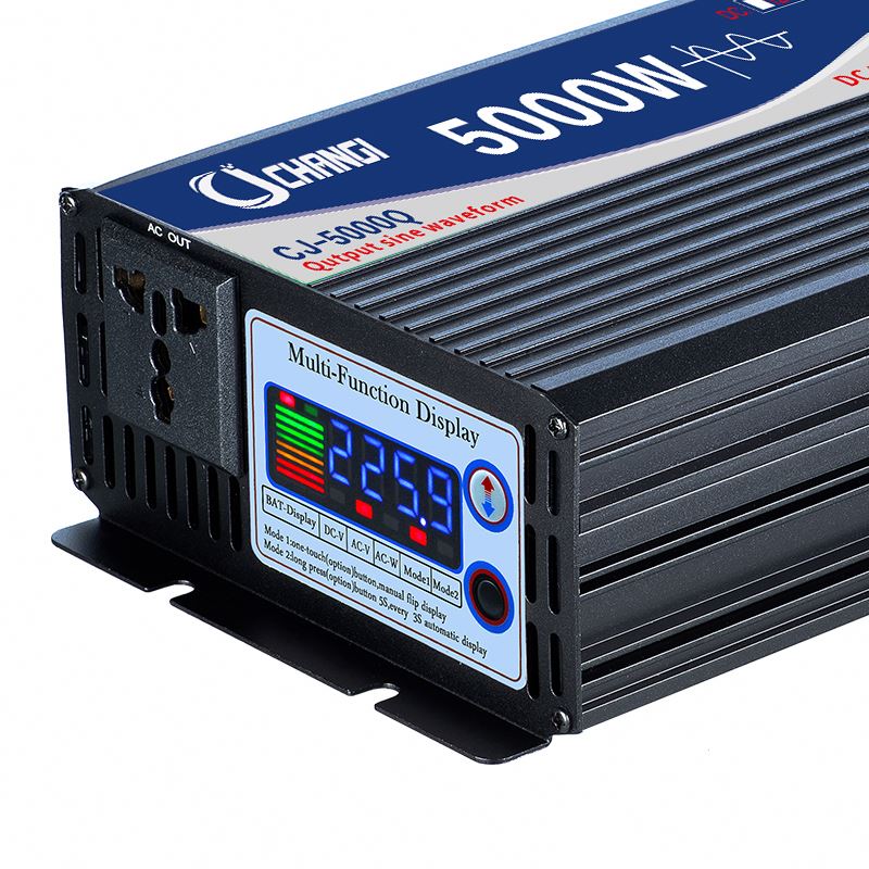 Pure Sine Wave Power Inverter  - Power Tools Price List recension och pris