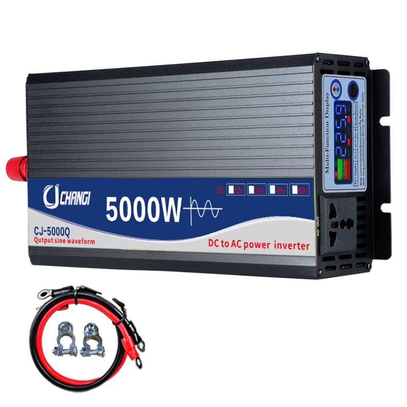 Pure Sine Wave Power Inverter  - Power Tools Price List recension och pris