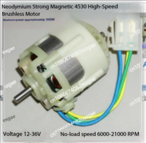12-36V wide voltage 4530 inter - Power Tools Voltage recension och pris