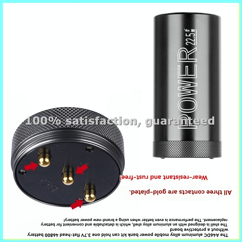 Upgrades 46800 Battery Case Ba - Power Tools You Need recension och pris