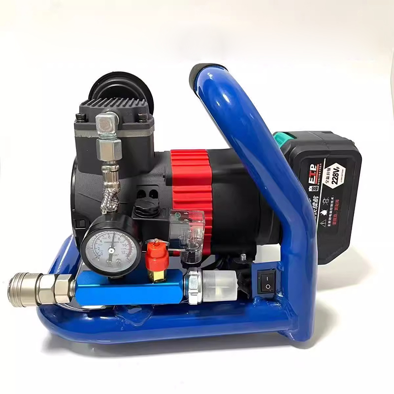 Lithium-ion Brushless 1.5L Air - Air Compressor Mini recension och pris