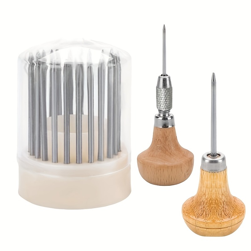 1Set Diamond Gem Setting Tool  - Power Tools You Need recension och pris