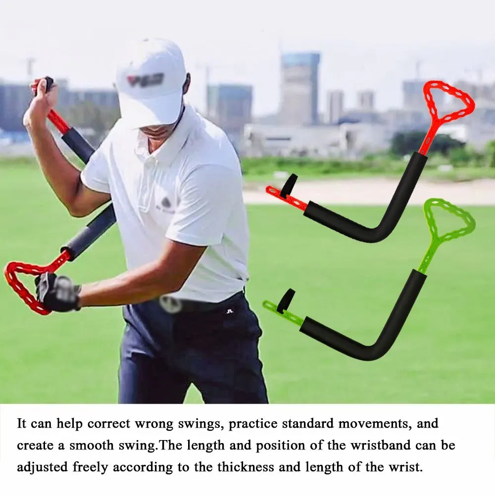 PGM Golf Swing Trainer Swing R - Power Tools Training recension och pris