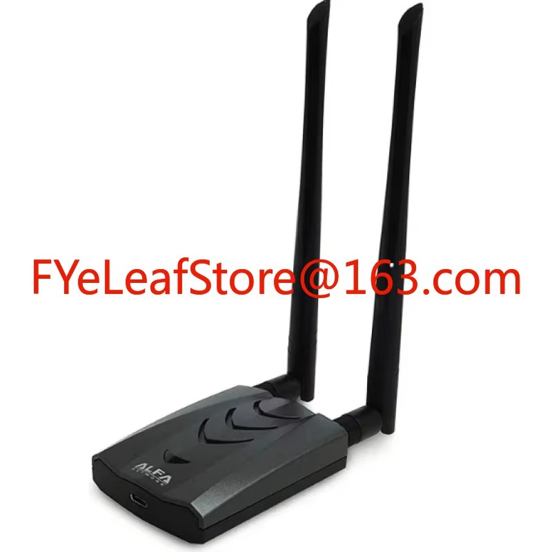 ALFA AWUS036ACH RTL8812AU Mac  - Power Tools For Linux recension och pris