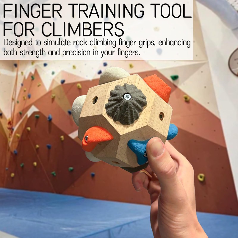 3D Print Boulder Block Climbin - Power Tools Training recension och pris