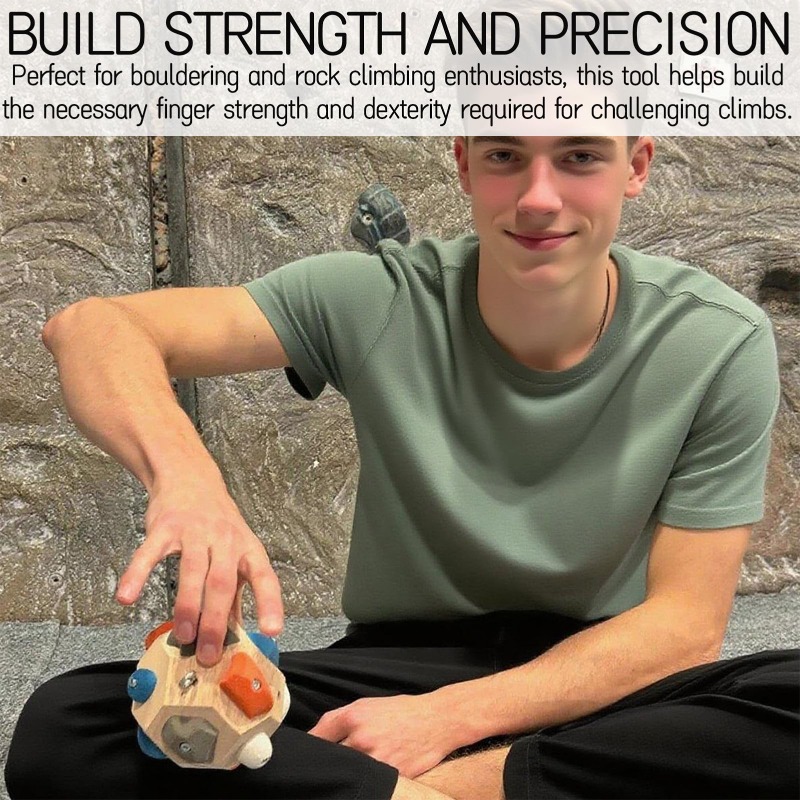 3D Print Boulder Block Climbin - Power Tools Training recension och pris