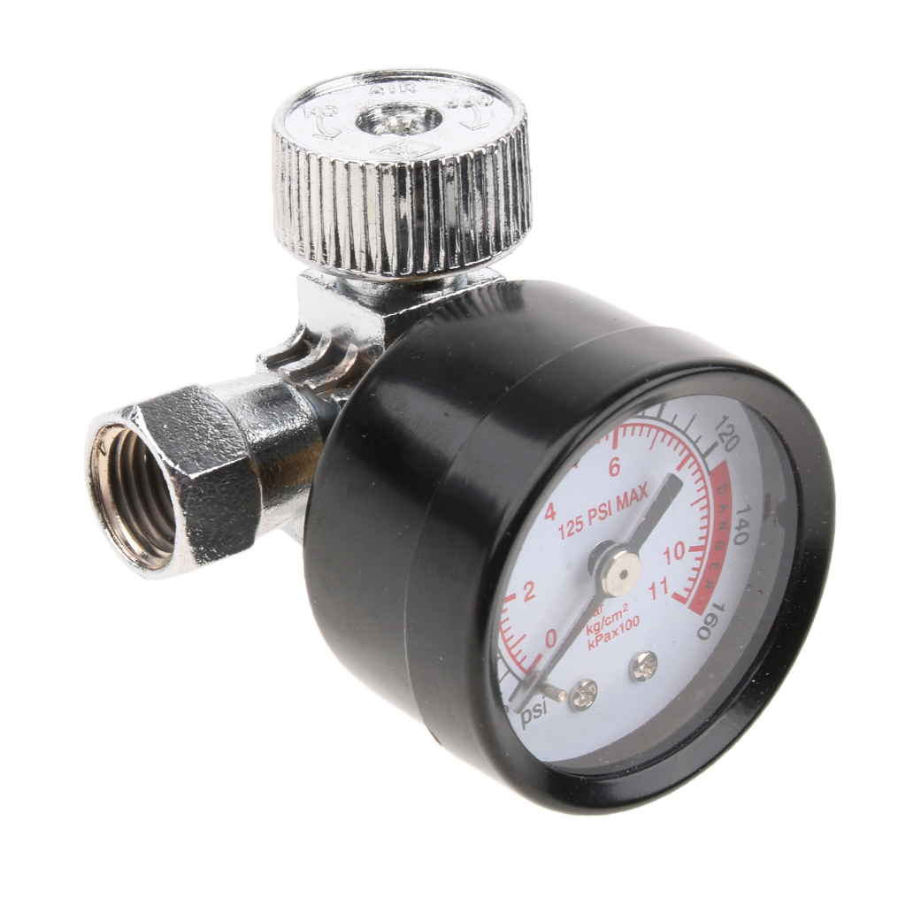Mini Air Regulator Valve Adjus - Air Compressor Mini recension och pris