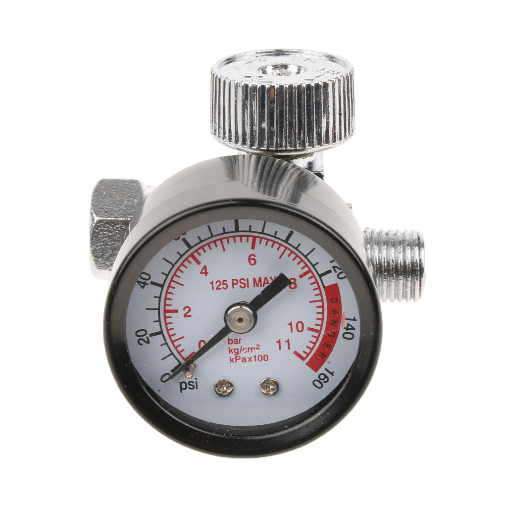 Mini Air Regulator Valve Adjus - Air Compressor Mini recension och pris