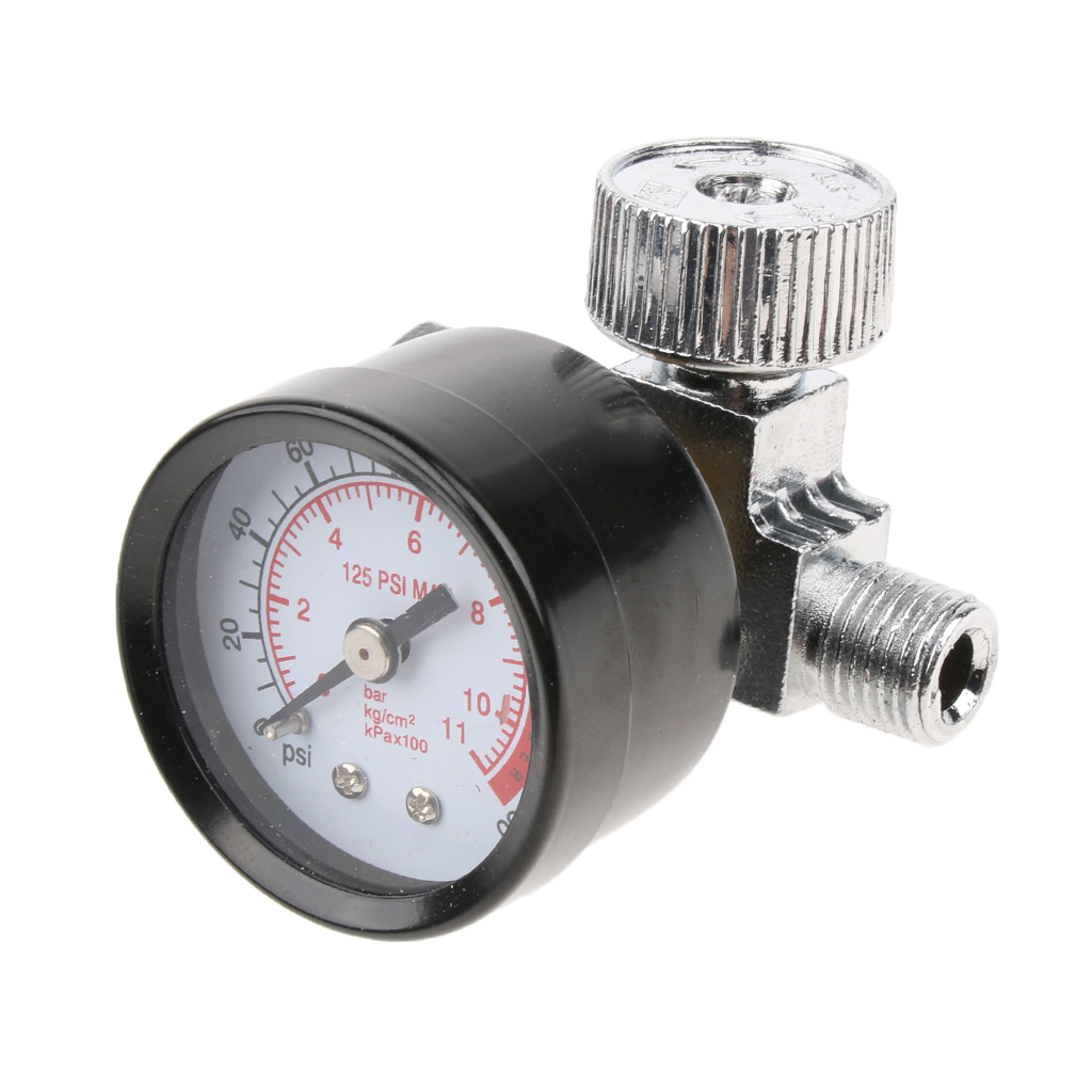 Mini Air Regulator Valve Adjus - Air Compressor Mini recension och pris