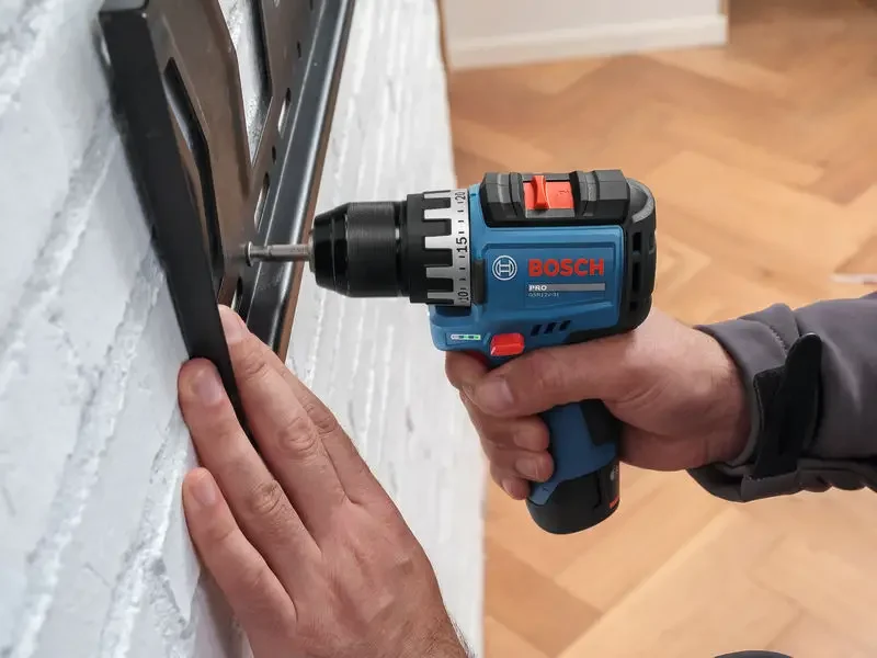 BOSCH GSR 12V-31 Professional  - Cordless Drill Driver recension och pris