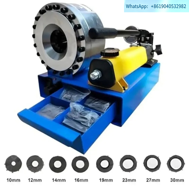 Hydraulic Hose Crimper 5600KN  - Power Tools You Need recension och pris