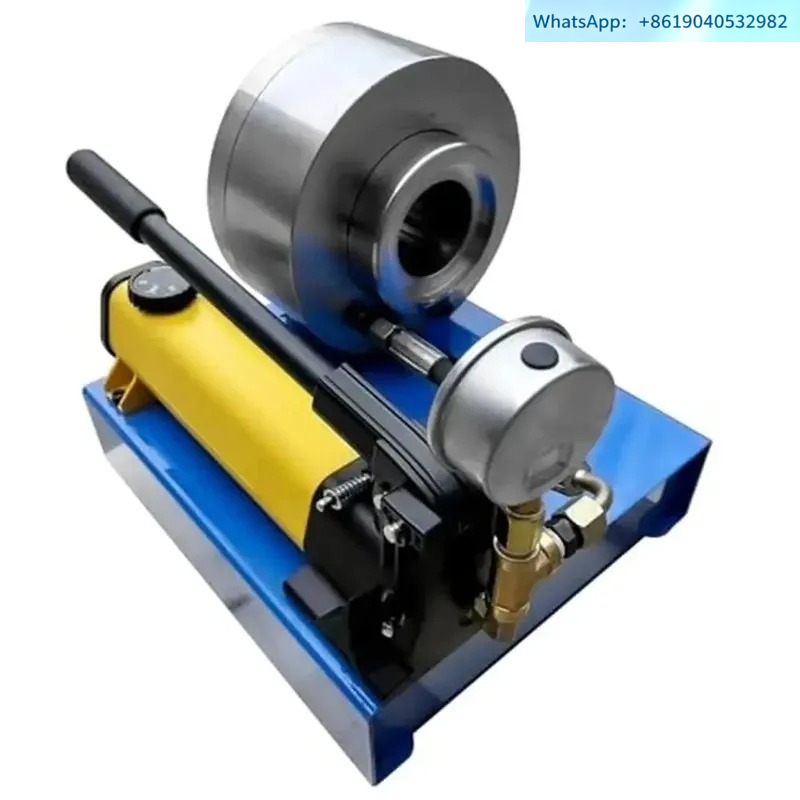 Hydraulic Hose Crimper 5600KN  - Power Tools You Need recension och pris