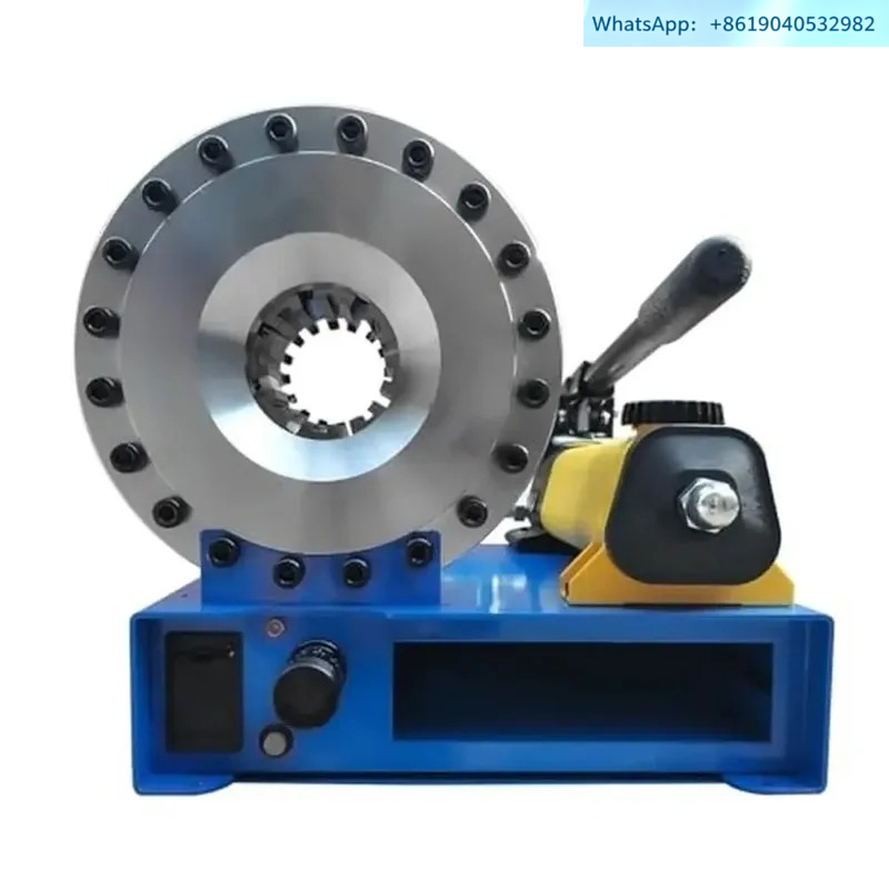 Hydraulic Hose Crimper 5600KN  - Power Tools You Need recension och pris