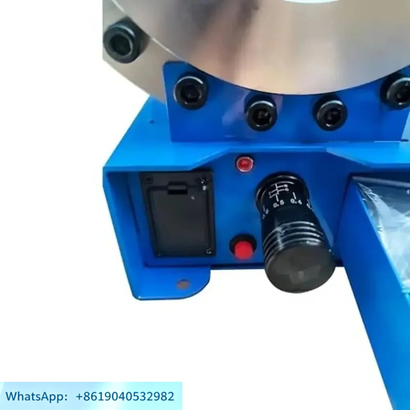 Hydraulic Hose Crimper 5600KN  - Power Tools You Need recension och pris