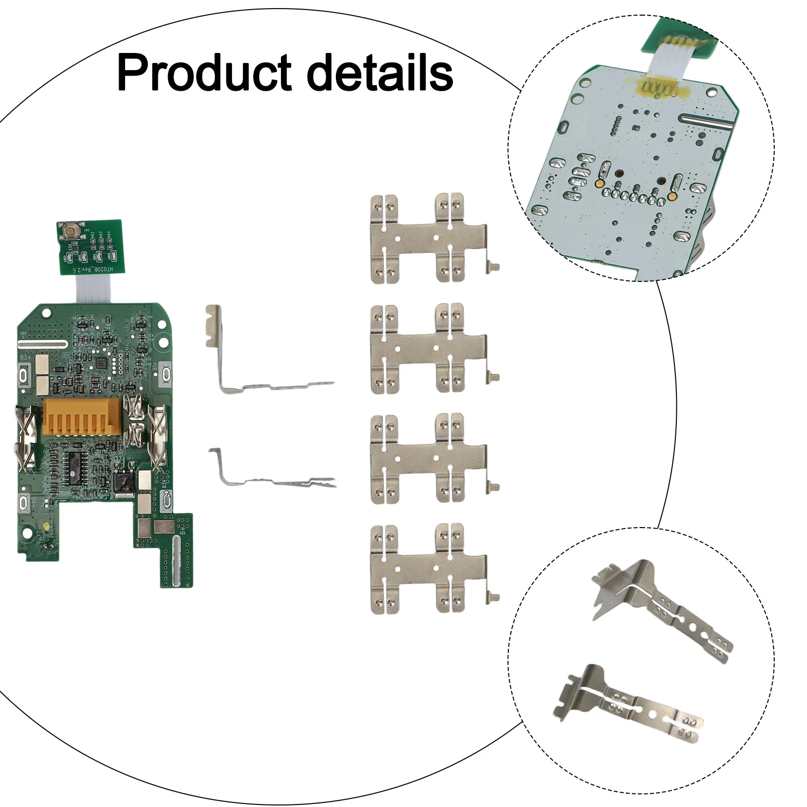 Sophisticated Design of Chargi - Power Tools You Need recension och pris
